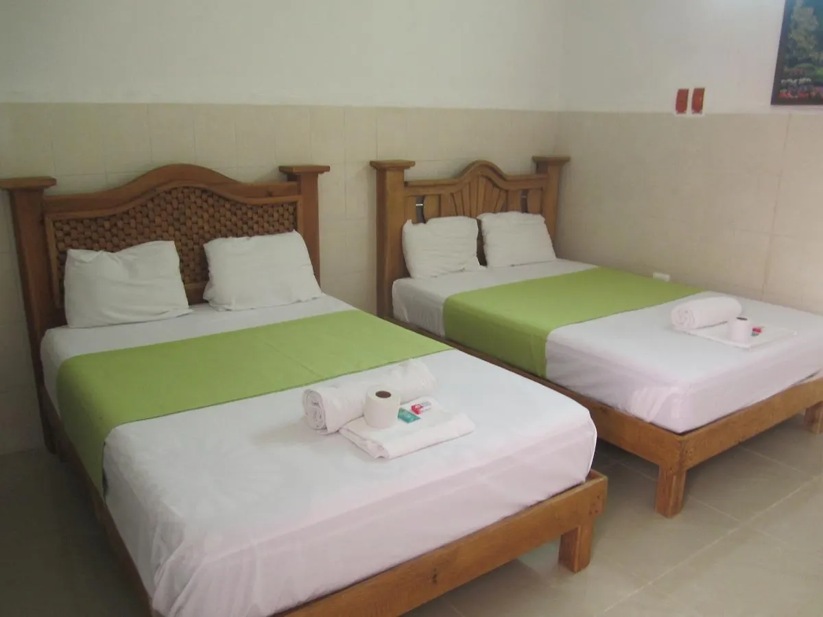 Posada Chuburná de Hidalgo Hotel