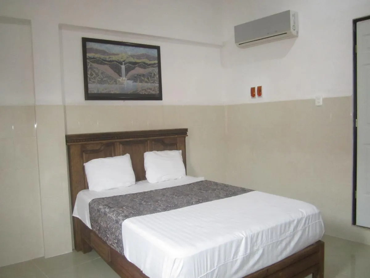 Hotel Posada Chuburná de Hidalgo