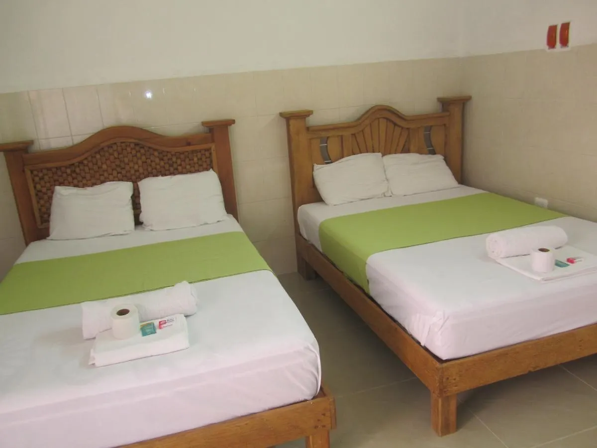 Hotel Posada Chuburná de Hidalgo México