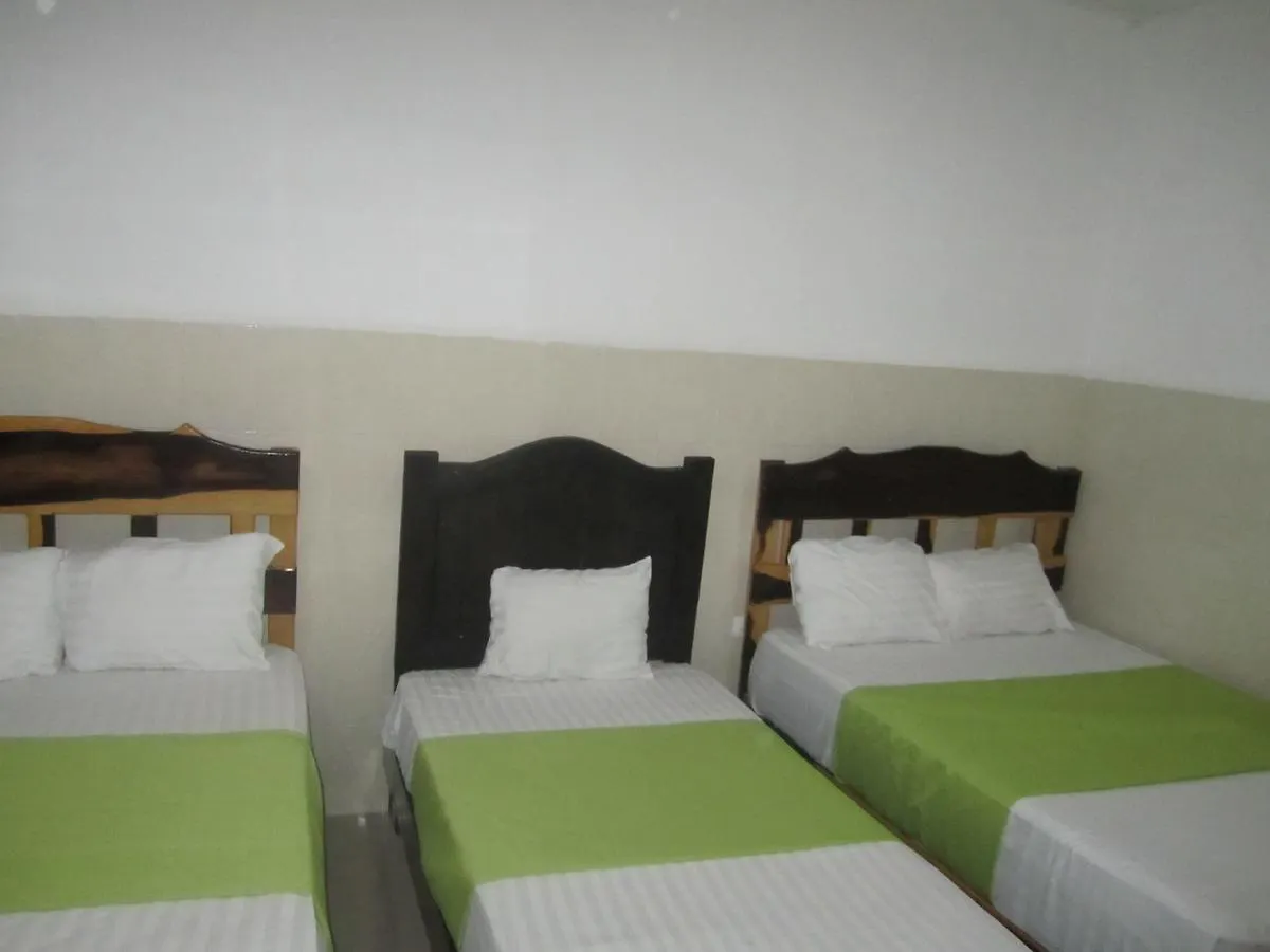 Hotel Posada Chuburna de Hidalgo
